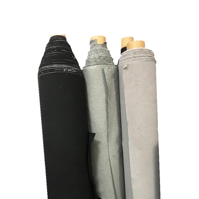 碳纤维阻燃棉布