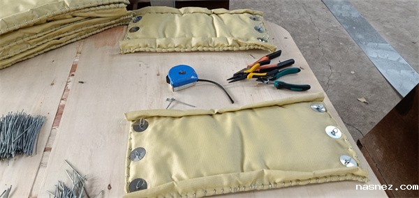 玻璃纤维保温套