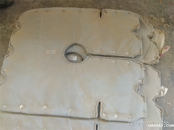 玻璃纤维保温套厂家